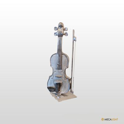 VIOLINO DE ALUMINIO - MECALIGHT