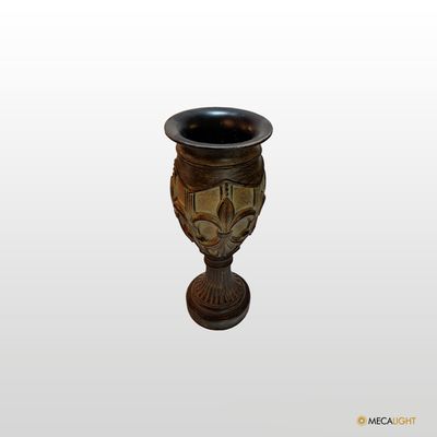 TAÇA DE RESINA - MECALIGHT