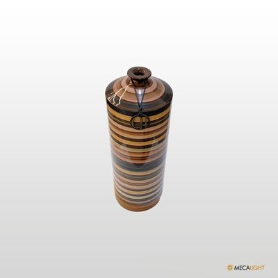VASO ALTO BRILHO MAR M - MECALIGHT