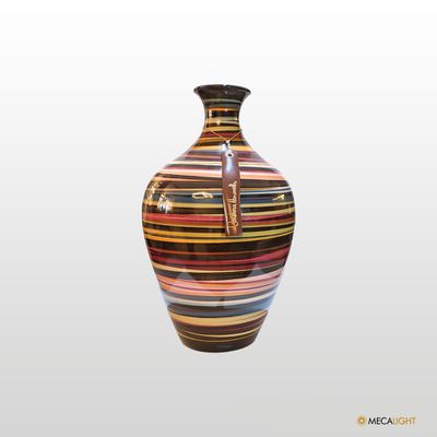 VASO ALTO BRILHO MAR G - MECALIGHT