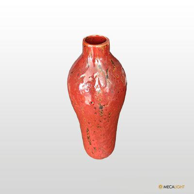 VASO VERMELHO ALTO - MECALIGHT