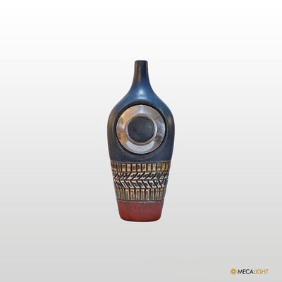 VASO ESTILO AFRICANO - MECALIGHT
