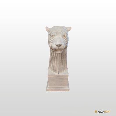 ESTATUA PULMAN EM RESINA - MECALIGHT