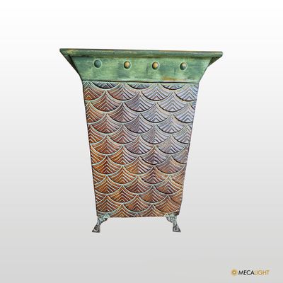 Vaso de Chão 52 M - MECALIGHT