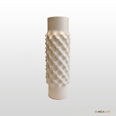 Vaso Branco G - MECALIGHT