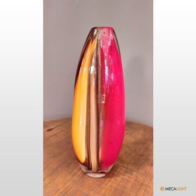 VASO VIDRO MURANO - MECALIGHT