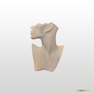 ESCULTURA FACE - MECALIGHT