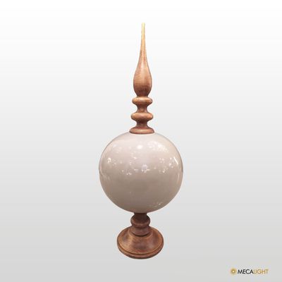 Vaso Decorativo - MECALIGHT