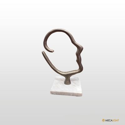 Escultura Aluminio - MECALIGHT