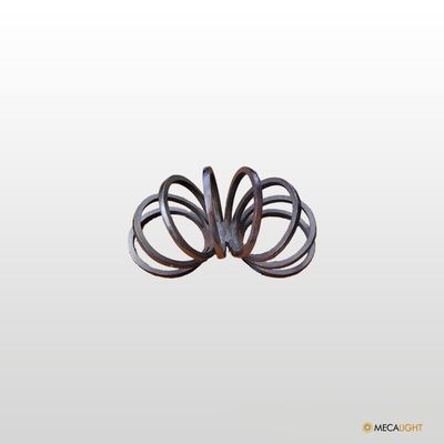 ESCULTURA ESPIRAL - MECALIGHT