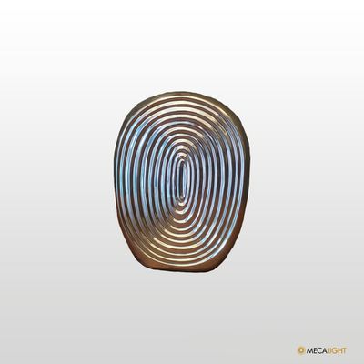 Vaso Ceramica - MECALIGHT