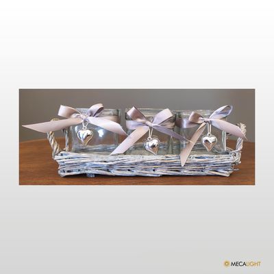 Candelabro - MECALIGHT