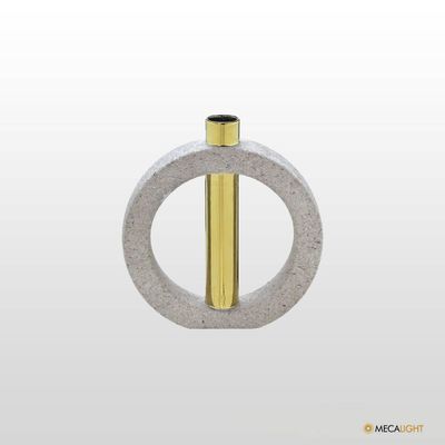 VASO DECORATIVO - MECALIGHT