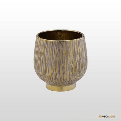 Vaso Decorativo - MECALIGHT