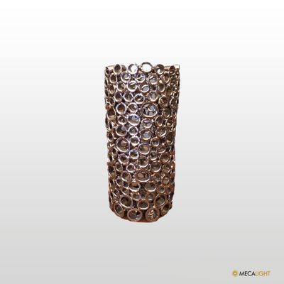Vaso Decorativo - MECALIGHT