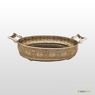 Bandeja Decorativa - MECALIGHT