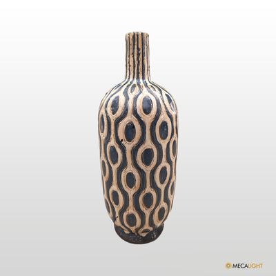 Vaso Abstrato - MECALIGHT