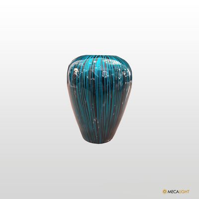 VASO CERAMICA - MECALIGHT