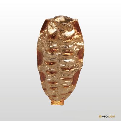 VASO ESCULTURA - MECALIGHT