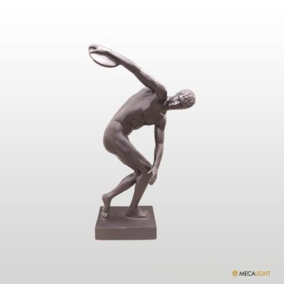 Lançador de Disco - MECALIGHT