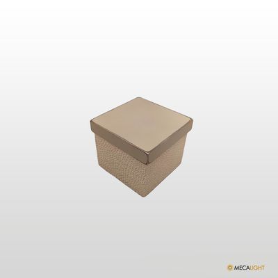 Caixa Monte Carlo - MECALIGHT