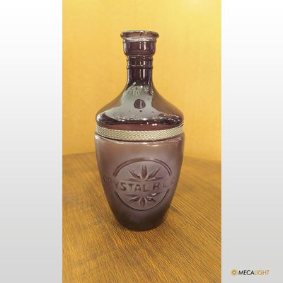 Garrafa Decorativa - MECALIGHT