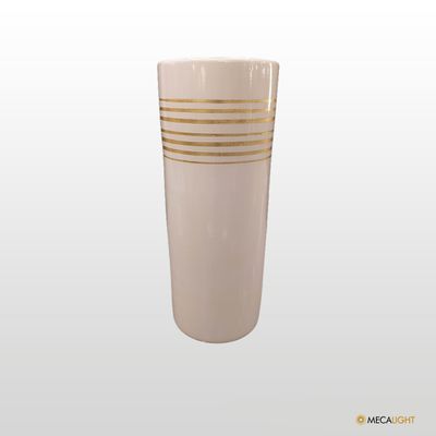 Vaso Tubo - MECALIGHT