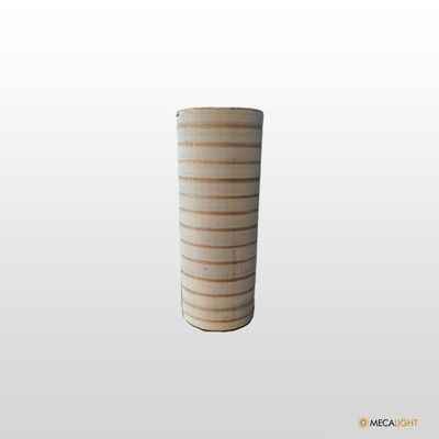VASO TUBO - MECALIGHT