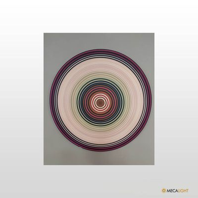 MANDELA TORNEADA - MECALIGHT