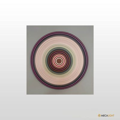 MANDELA TORNEADA - MECALIGHT