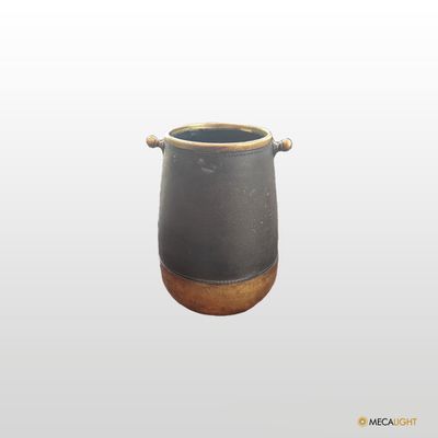 Pote Decorativo - MECALIGHT