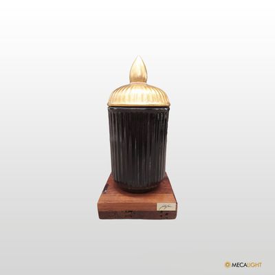 Vaso Decorativo - MECALIGHT
