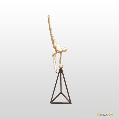 Ginasta Abertura - MECALIGHT