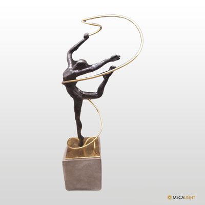 Atleta Ginasta - MECALIGHT