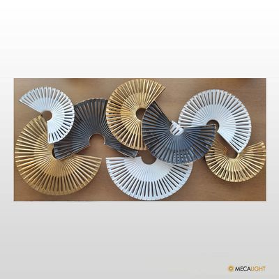 DECORAÇÃO PAREDE - MECALIGHT