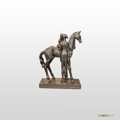 ESCULTURA DECORATIVA - MECALIGHT
