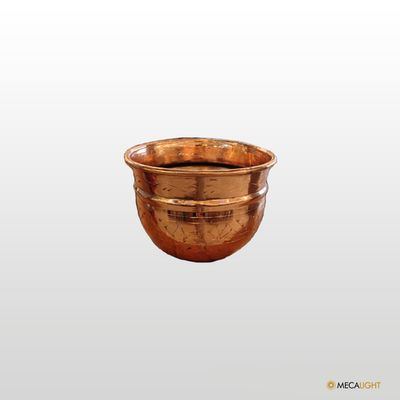 VASO DECORATIVO - MECALIGHT