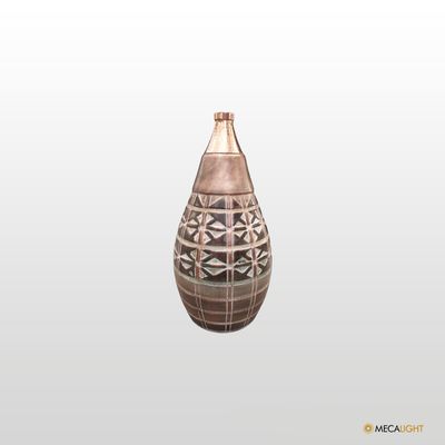 Vaso cartagena - MECALIGHT