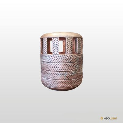 Vaso Decorativo - MECALIGHT
