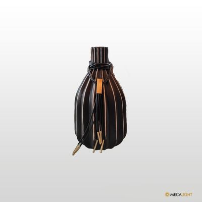 VASO BLACK - MECALIGHT