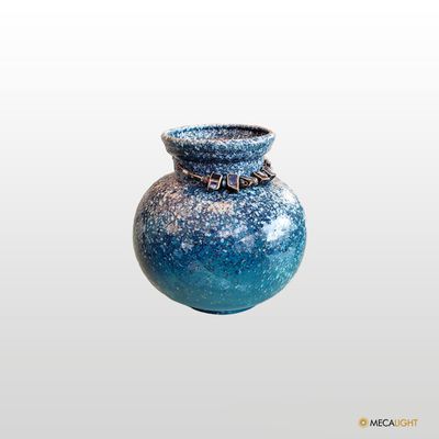 VASO DECORATIVO - MECALIGHT