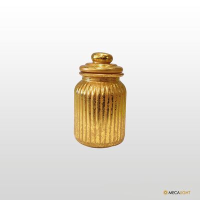 Enfeite Pote Vidro - MECALIGHT