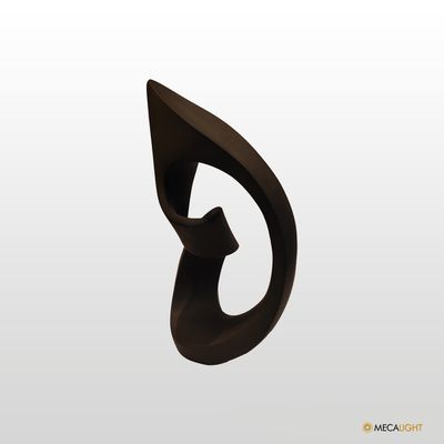 ESCULTURA PO DE MARMORE - MECALIGHT