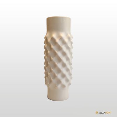 Vaso Branco - MECALIGHT