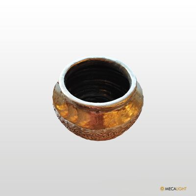 VASO DECORATIVO CERAMICA - MECALIGHT