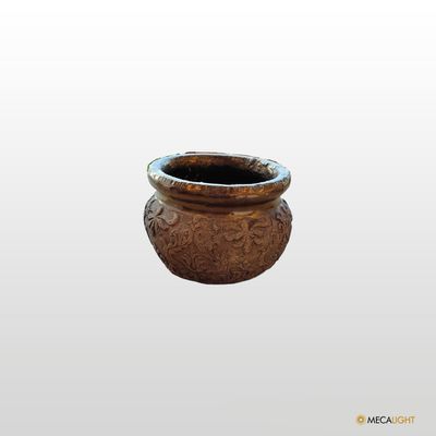 CENTRO DE MESA CERAMICA - MECALIGHT