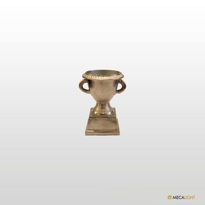 MINI TACA DE ALUMINIO - MECALIGHT