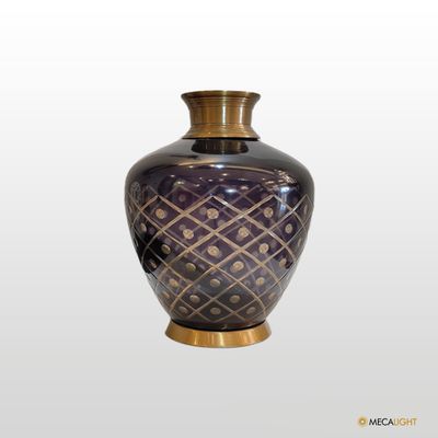Vaso Decorativo PTG - Peso - MECALIGHT