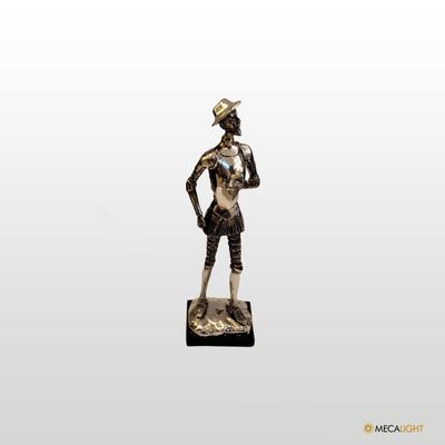 Guerreiro - MECALIGHT