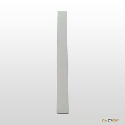 ARANDELA EXTERNA BRANCA - MECALIGHT